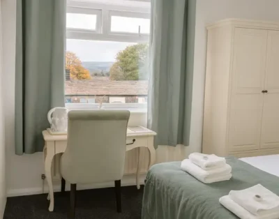 double room with ensuite